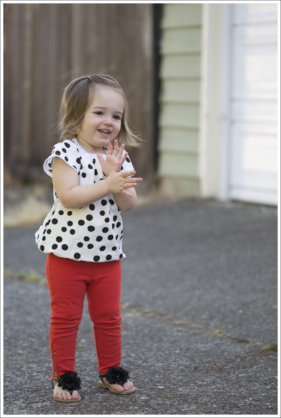 1Maya96wksPolkaDotOrange-1