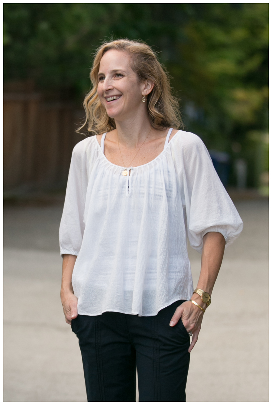 Blog Joie Blouse Elevenses Khakis-2