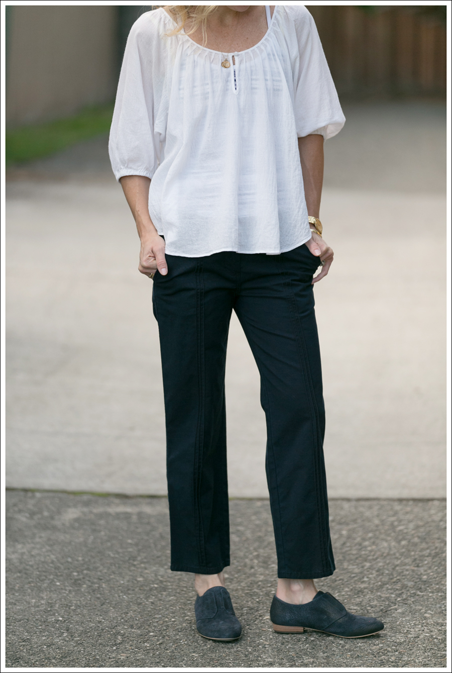 Blog Joie Blouse Elevenses Khakis-3