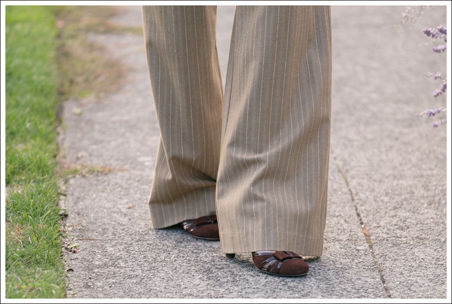 Blog Joie Blouse Super Wide Leg Pants-3