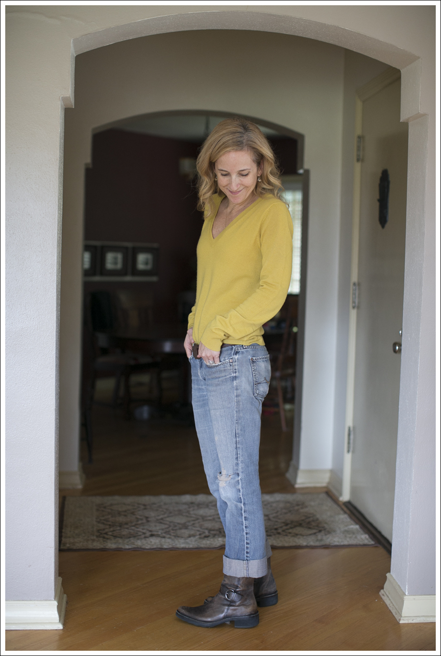 blog Yellow StyleMint Cashmere 7 Boyfriend Cafe Noir-3