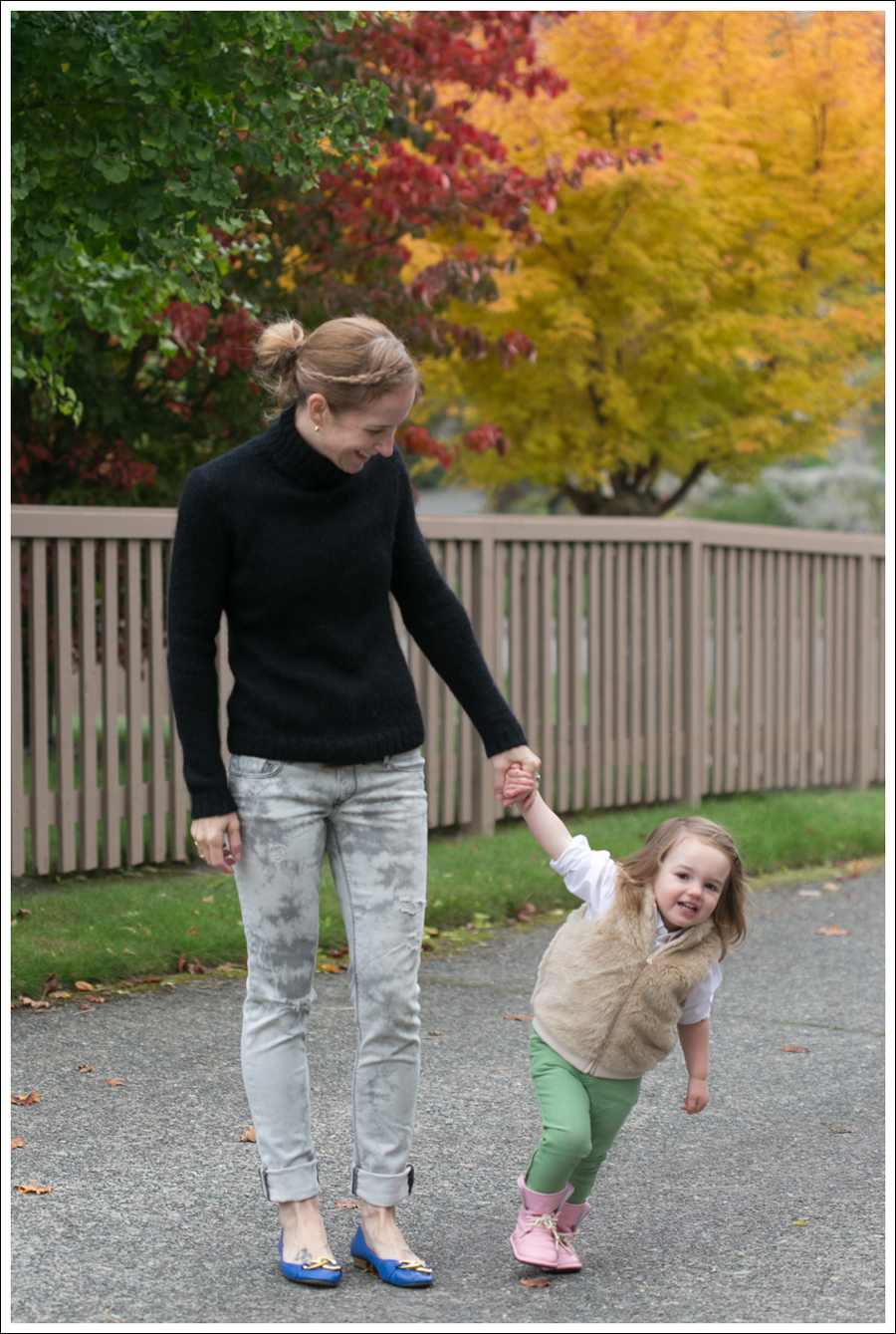 Blog Black Orchid Tie Dye Doma Leather Jacket J Crew Sweater-2