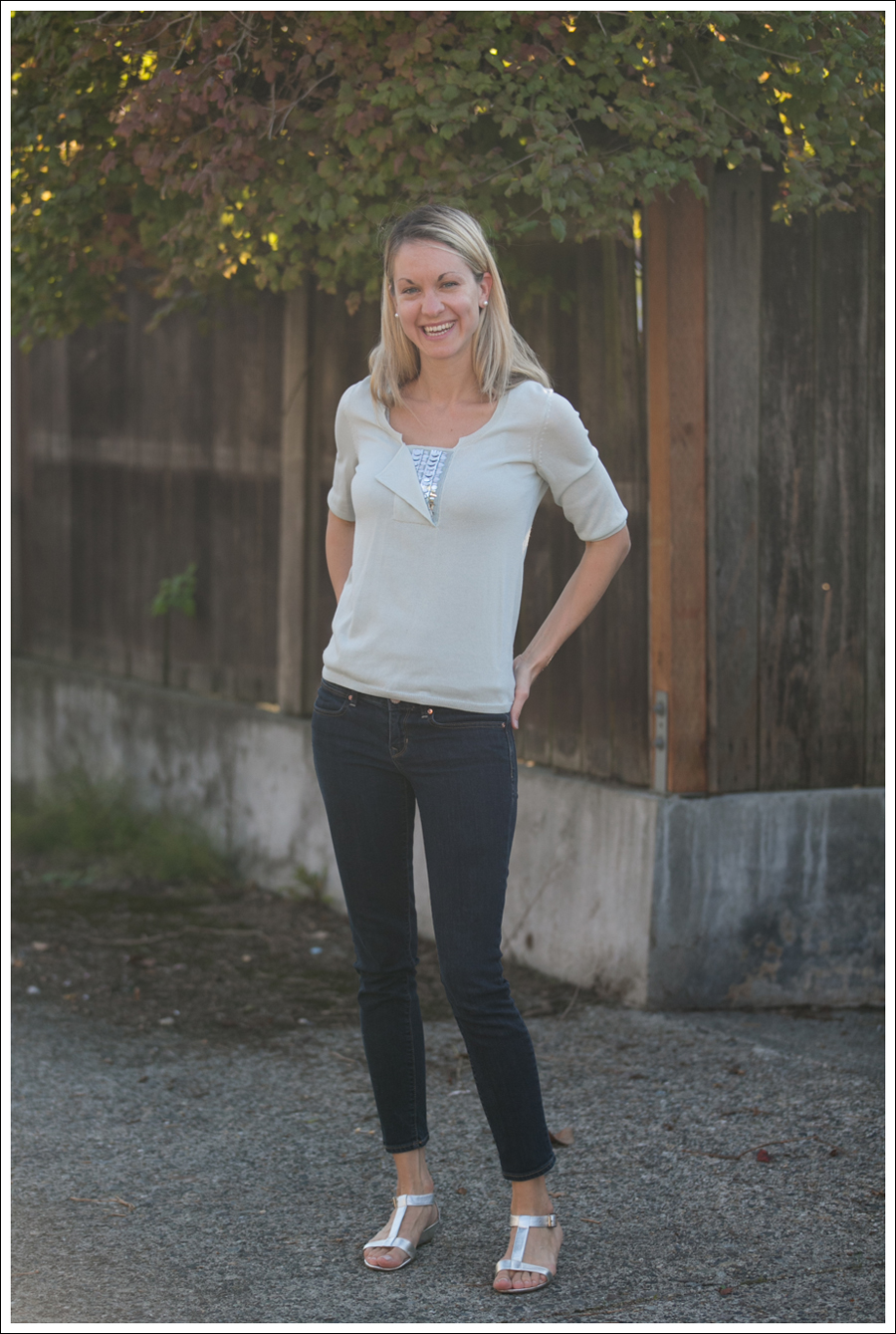 blog Gap Sweater Gap Skinny On Air-1