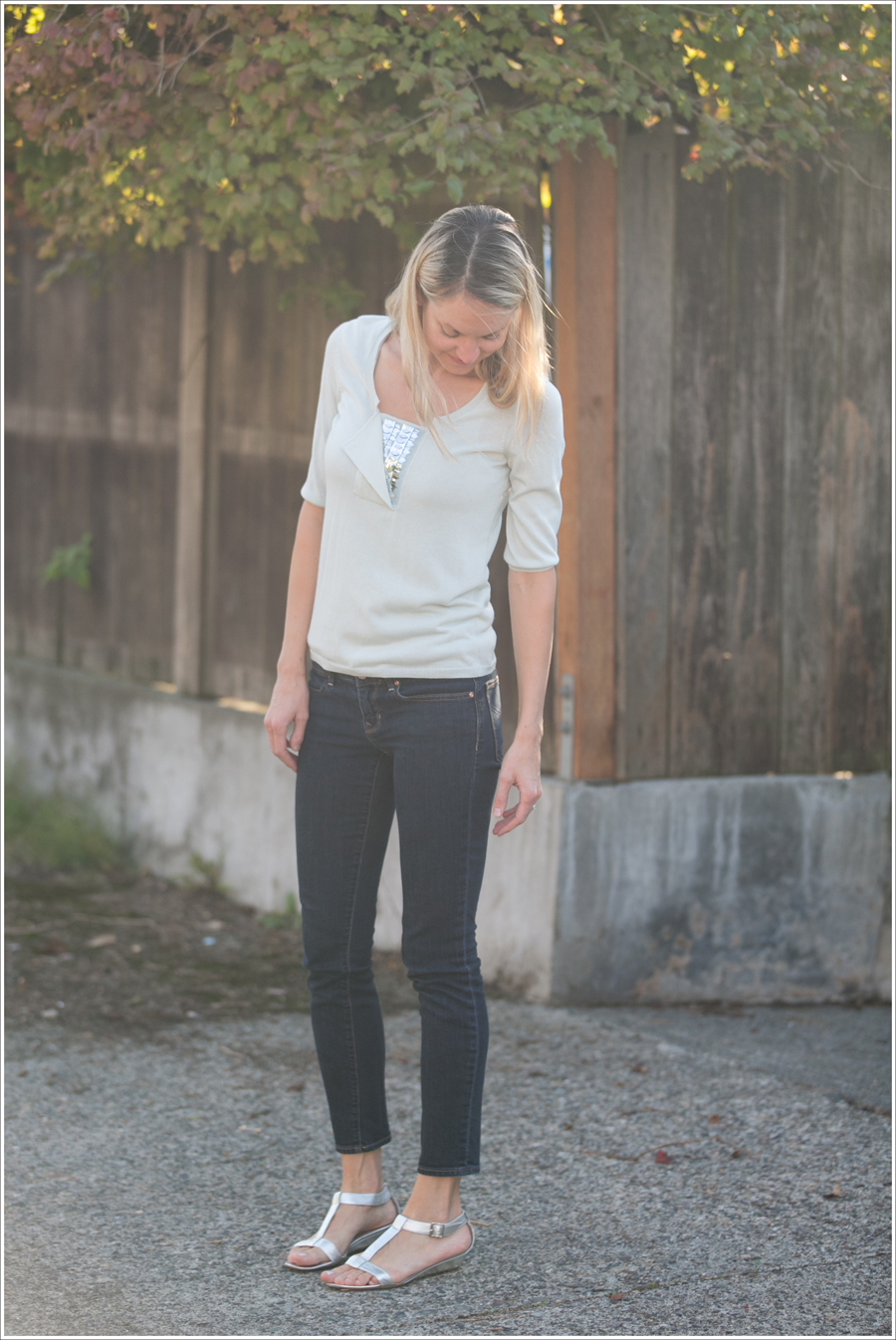 blog Gap Sweater Gap Skinny On Air-3