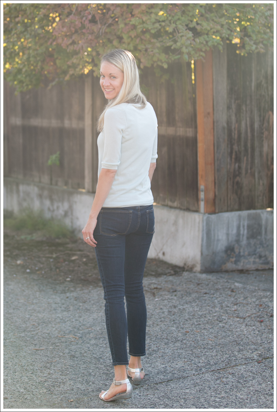 blog Gap Sweater Gap Skinny On Air-5