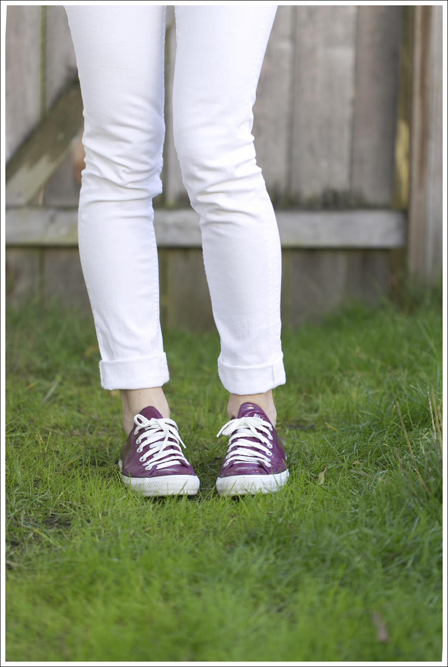 Blog Hudson Jeans Pink Converse-1