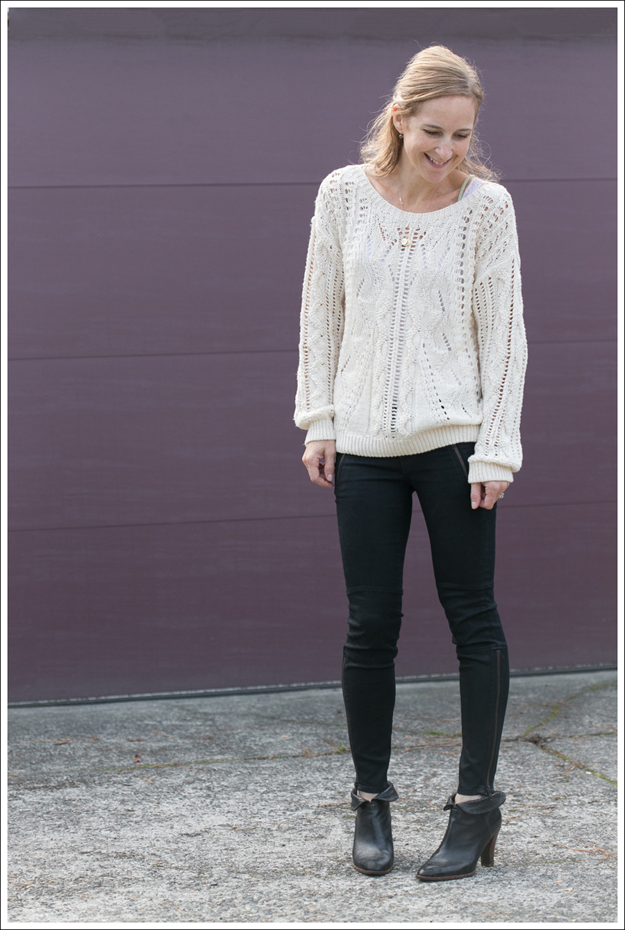 Blog J Brand Agnes Coated HM Chunky Sweater-8