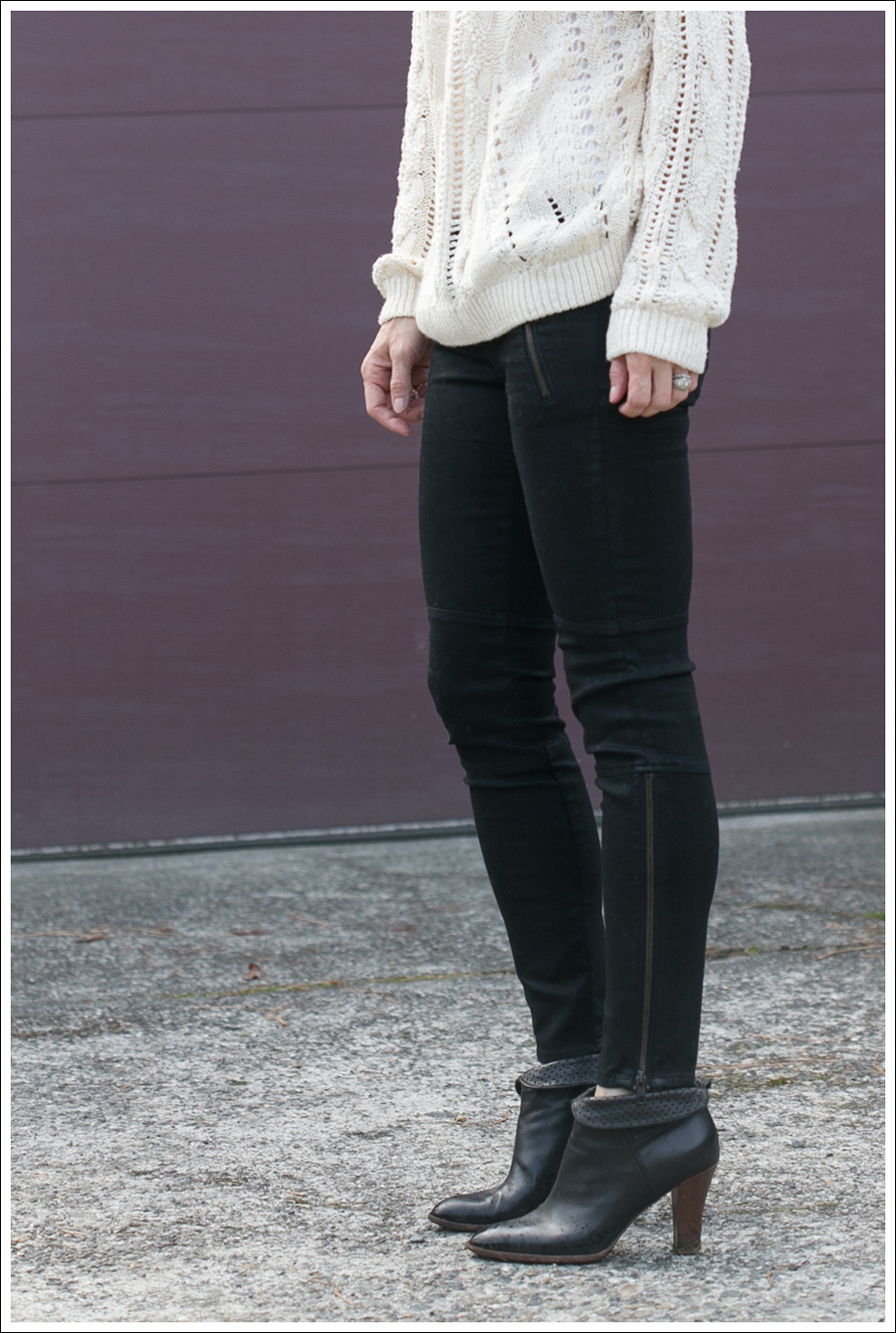 Blog J Brand Agnes Coated HM Chunky Sweater-9