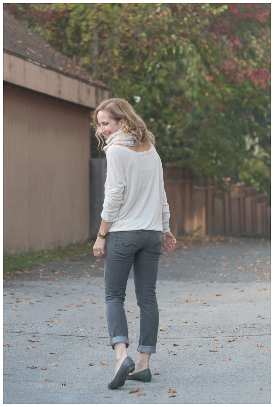 blog Lady and the Sailor Scarf 7 For All Mankind Roxanne-5