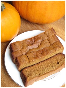 Blog Paleo Pumpkin Bread