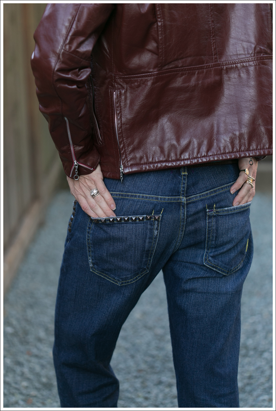 Blog StyleMint Top Boyfriend Jeans Miss Sixty Oxfords-3