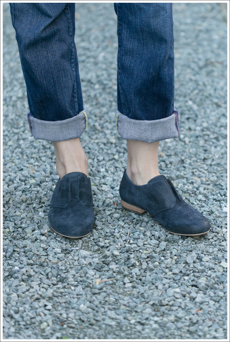 Blog StyleMint Top Boyfriend Jeans Miss Sixty Oxfords-8