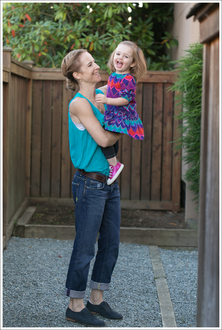 Blog StyleMint Top Boyfriend Jeans Miss Sixty Oxfords-9