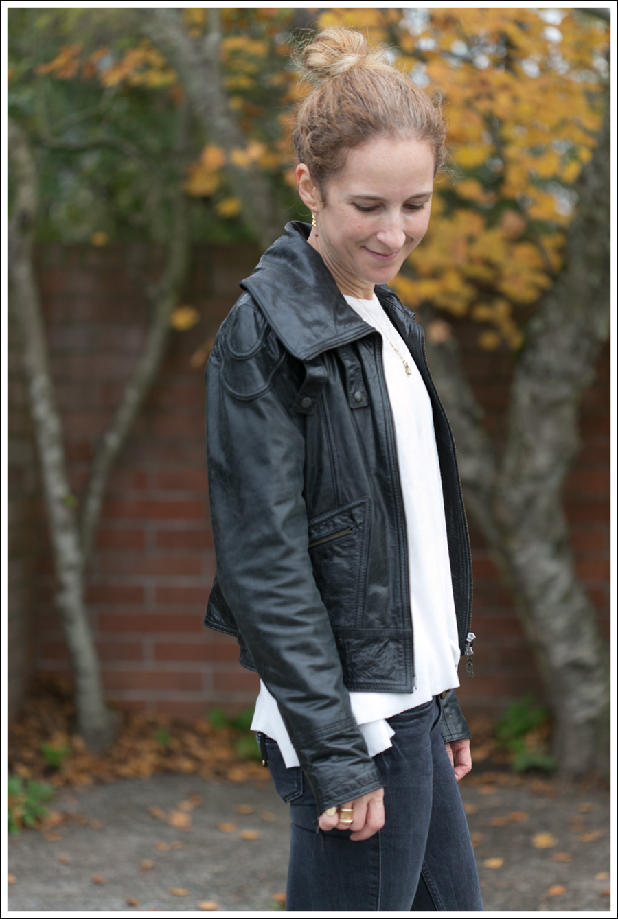 Blog Doma Leather Jacket Twenty8Twelve Jeans Vans-2