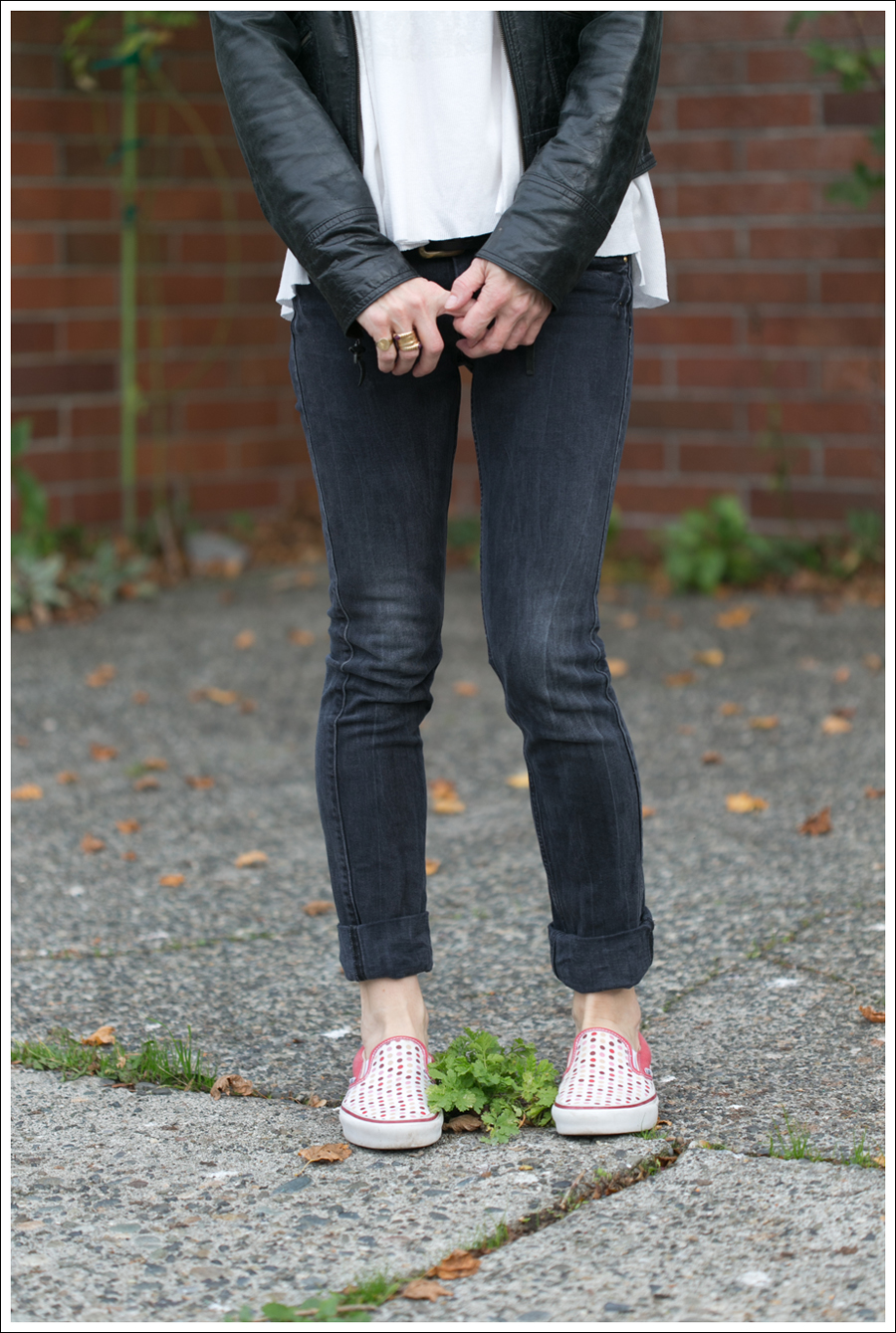 Blog Doma Leather Jacket Twenty8Twelve Jeans Vans-4