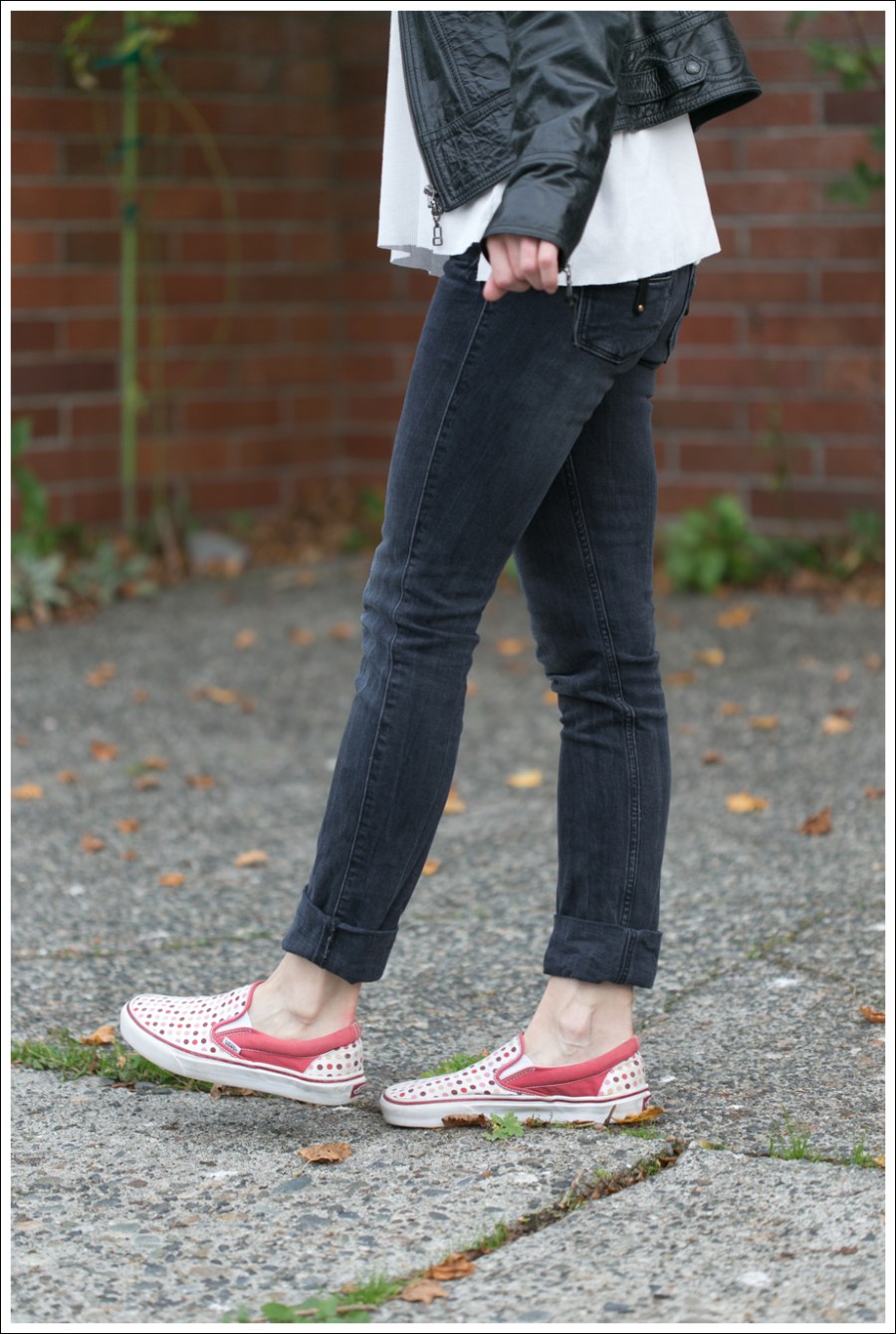 Blog Doma Leather Jacket Twenty8Twelve Jeans Vans-7