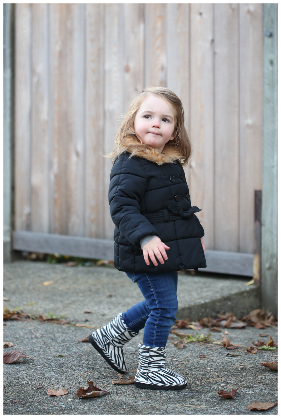 blog Faux Leather Leggings HM Parka Booties-10