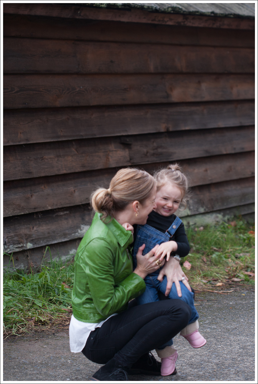 Blog Green Doma Leather Jacket Blankn NYC Pants Suede Booties-7