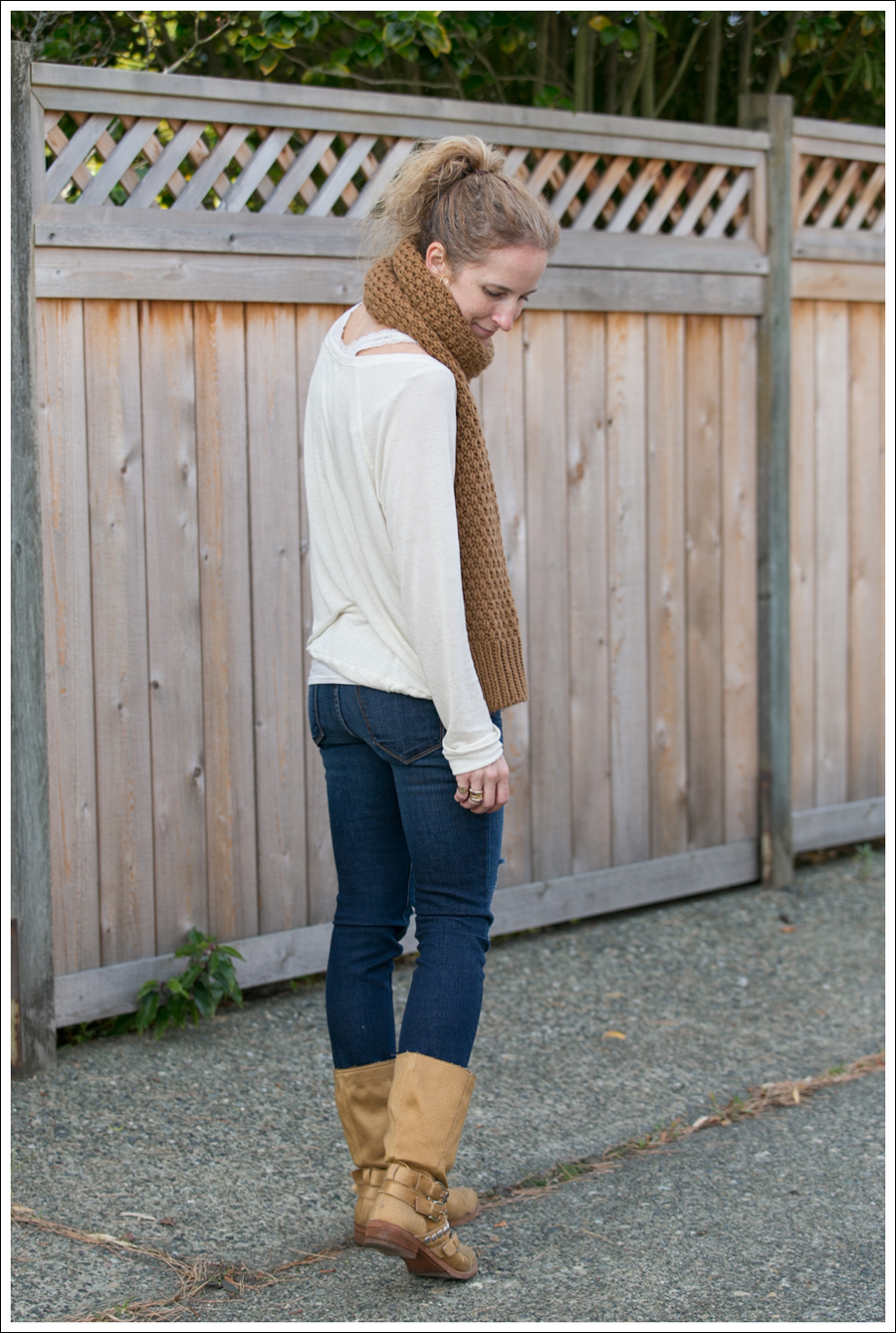 Blog Lady and the Sailor Top J Brand Destroyed Jeans Ash Boots-3
