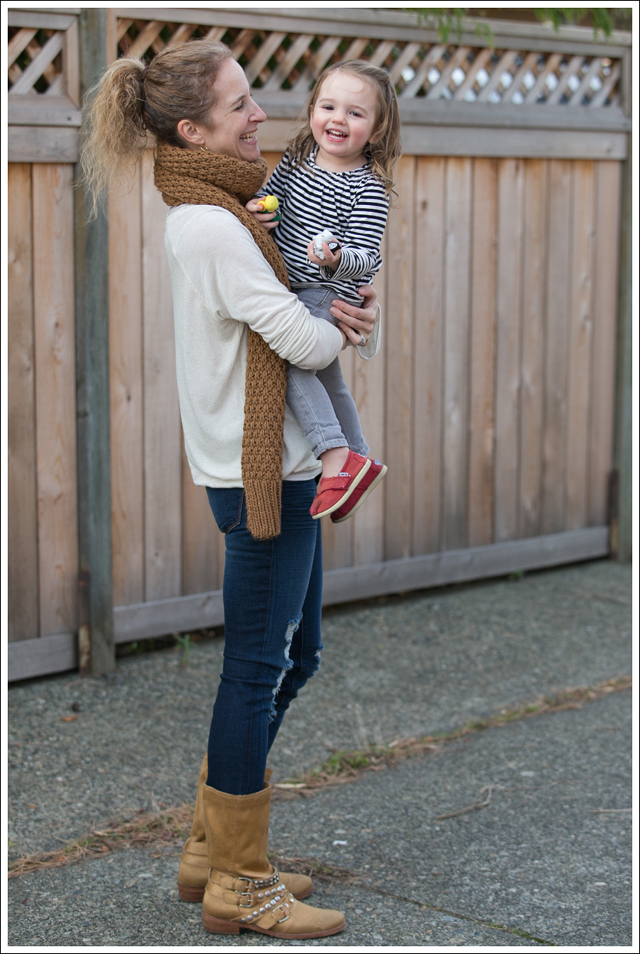 Blog Lady and the Sailor Top J Brand Destroyed Jeans Ash Boots-6