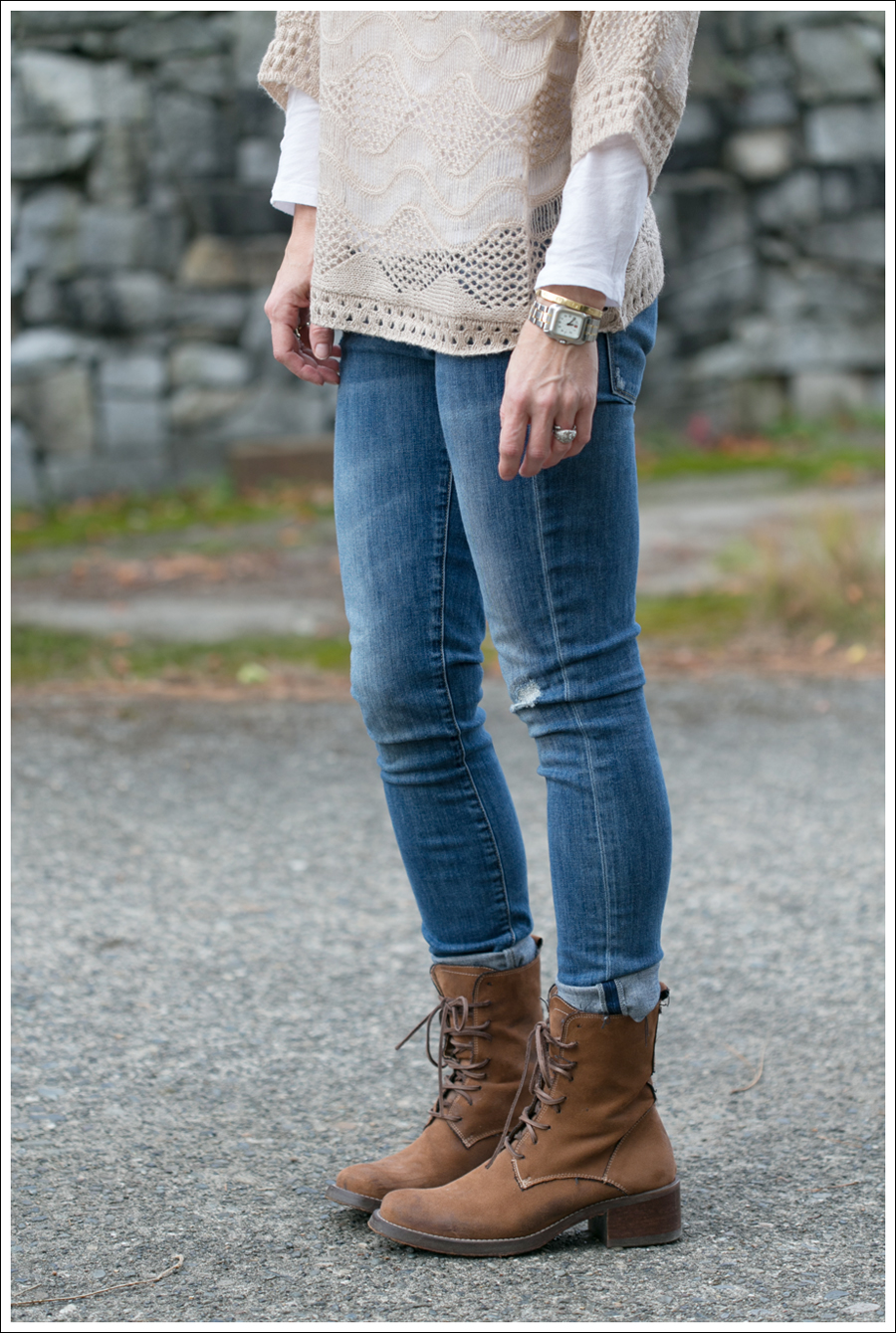 Blog StyleMint Sage Sweater Vince Skinny Jeans-6