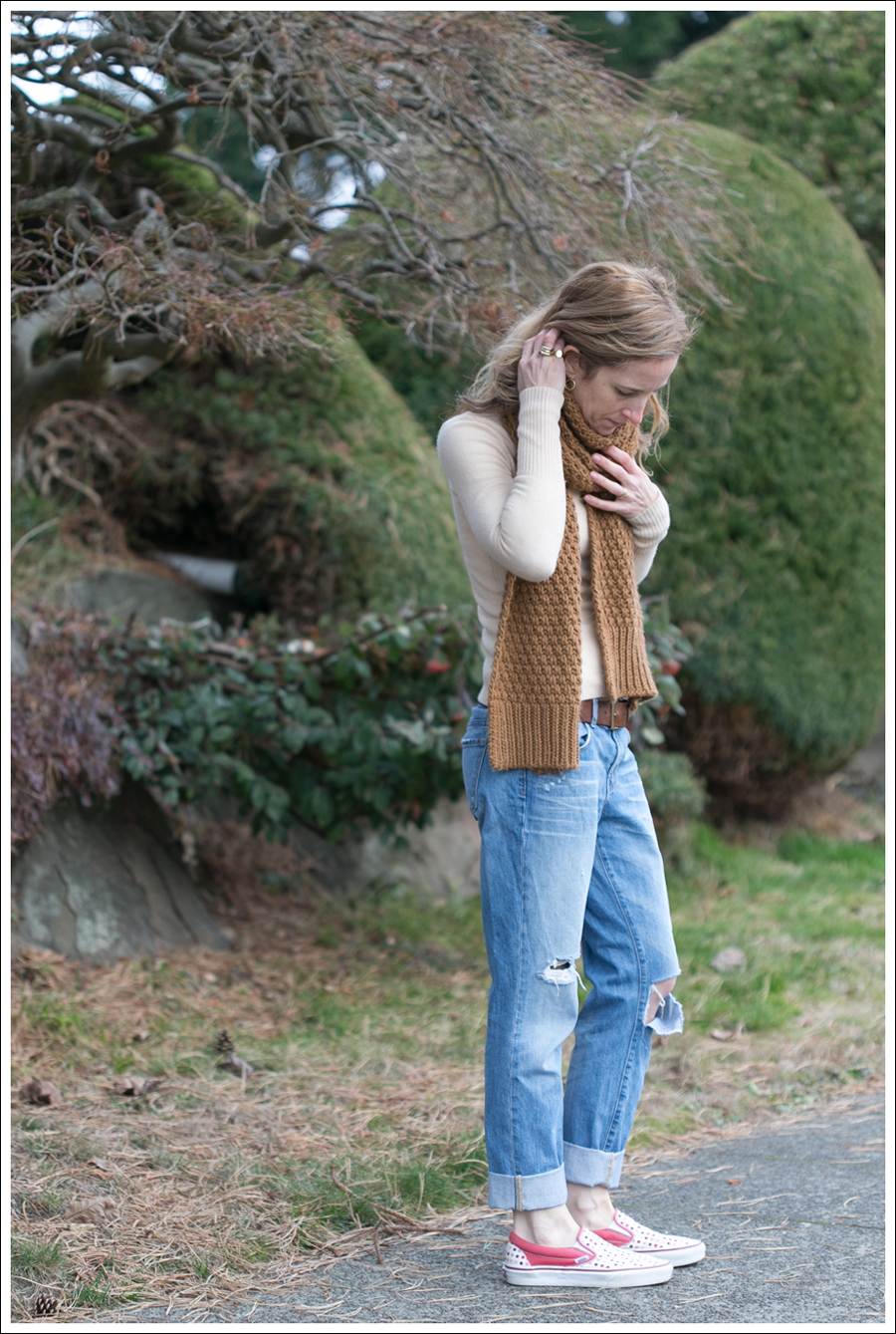 Blog Autumn Cashmere J Brand Destroyed Boyfriend Vans-3