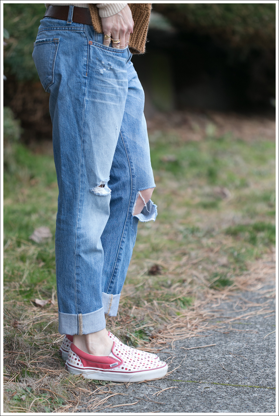 Blog Autumn Cashmere J Brand Destroyed Boyfriend Vans-4