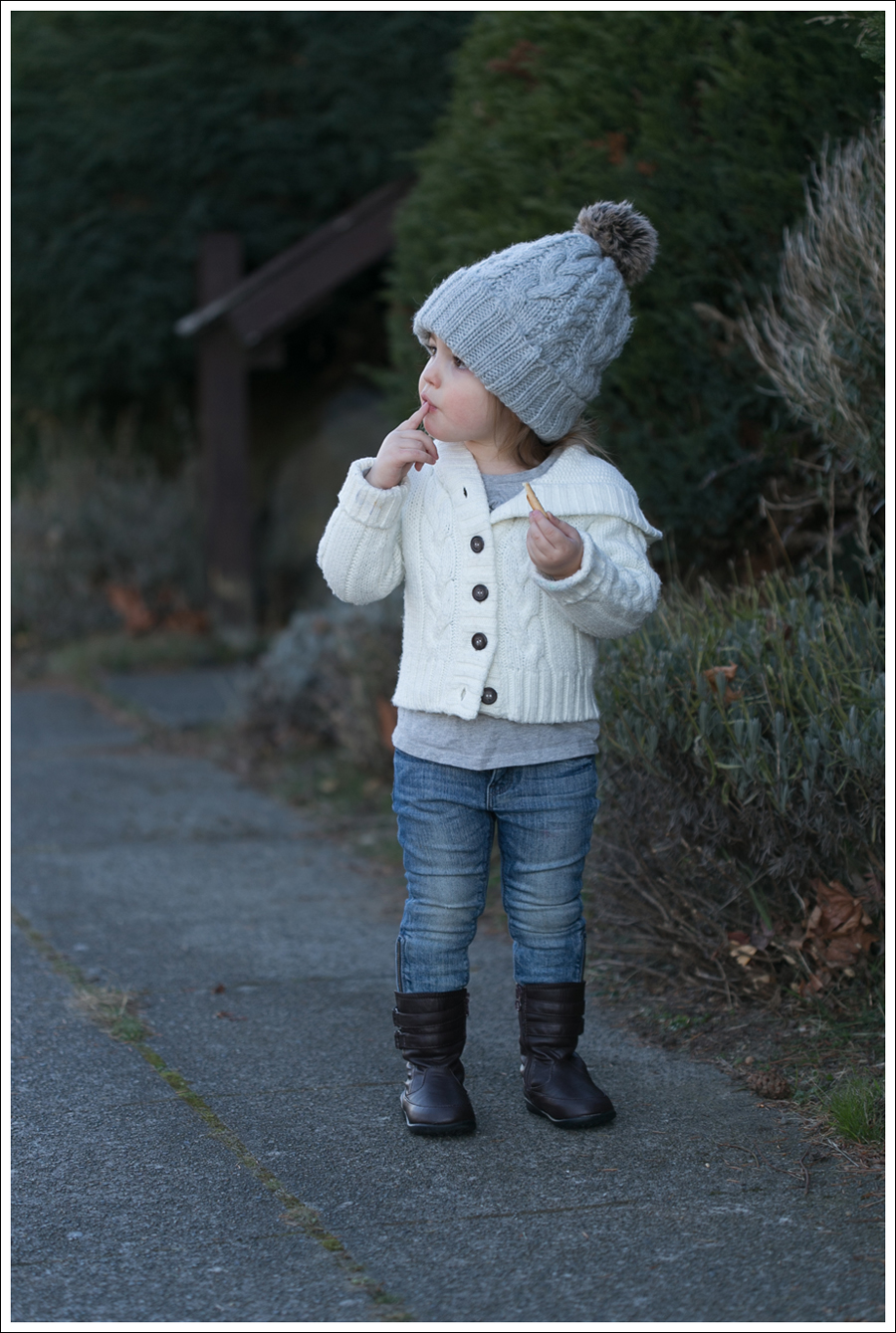 Blog Destroyed Gap Zipper Pumpkin Patch Sweater Boots-1