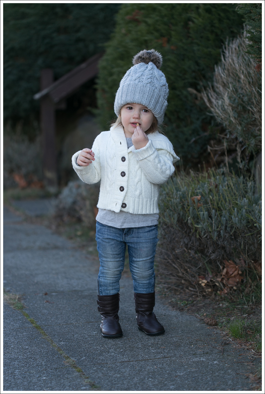 Blog Destroyed Gap Zipper Pumpkin Patch Sweater Boots-2