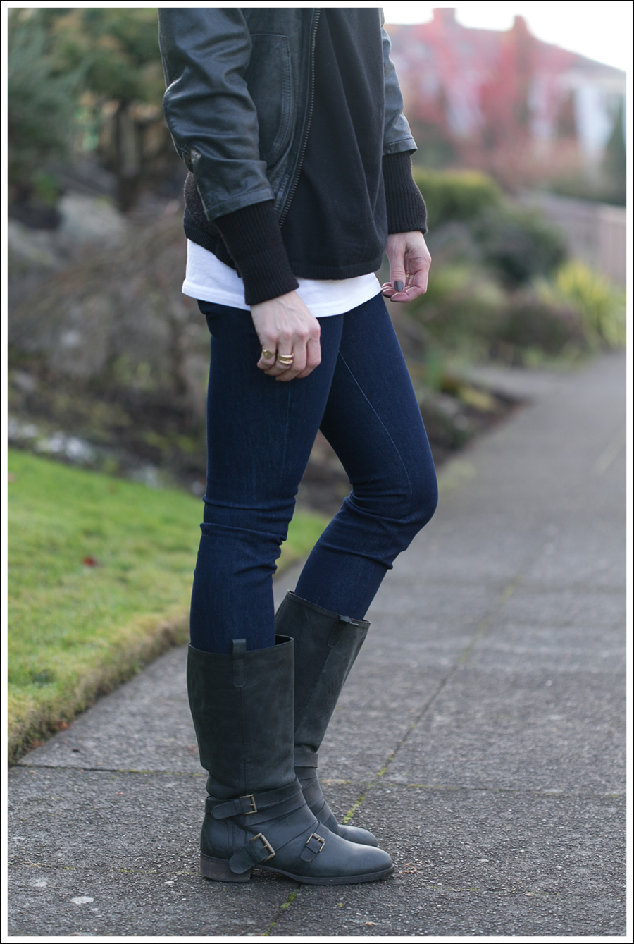 Blog Doma Leather Jacket J Brand Joie Boots-10