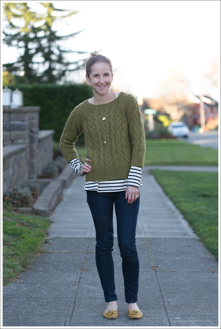 Blog J Crew Sweater StyleMint Tee Blank NYC Zipper Jeans-1