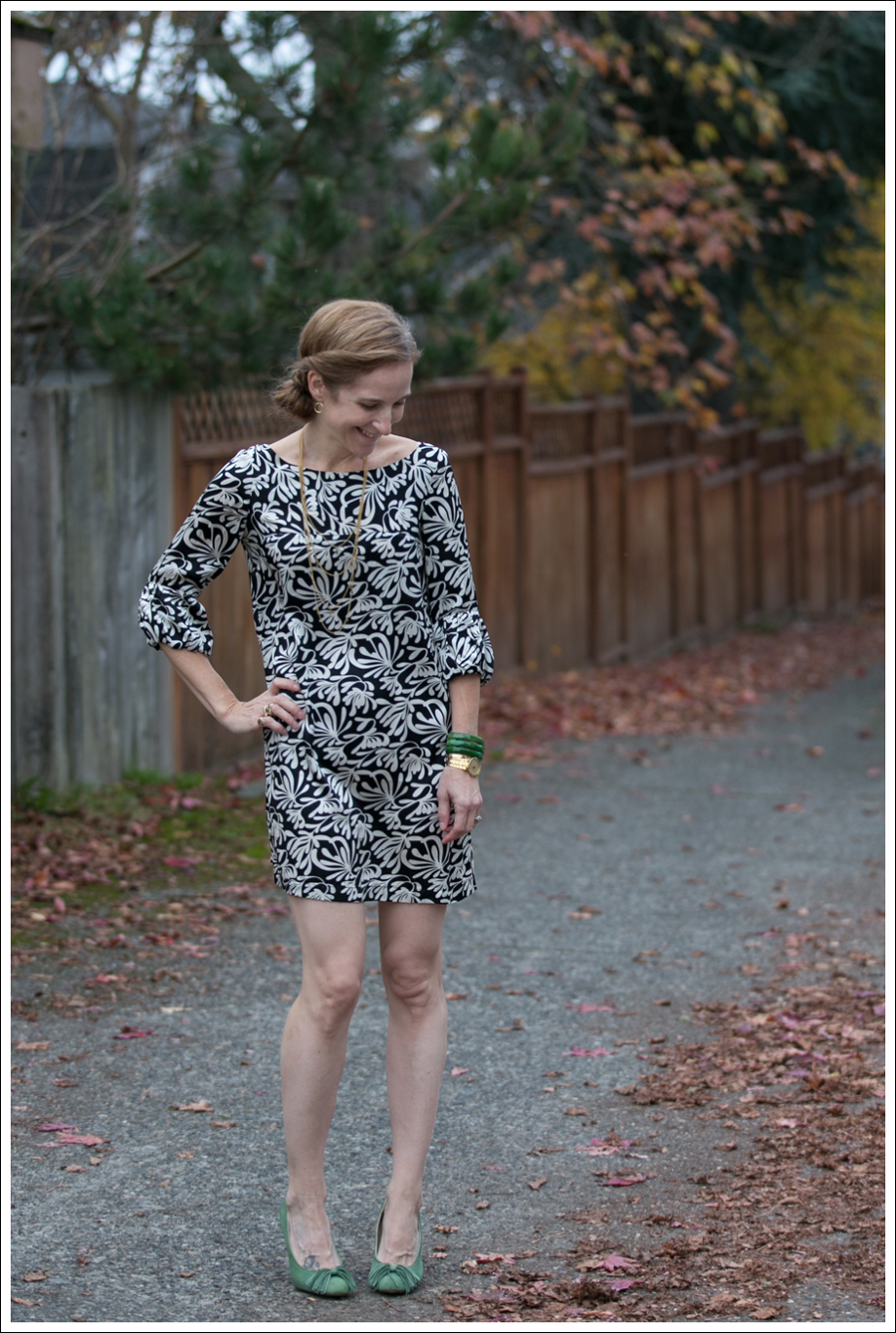 Blog Joie Silk Dress-1