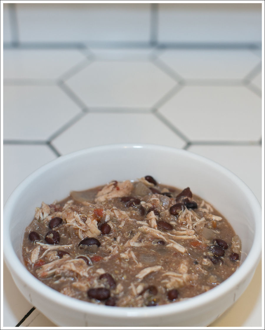 Blog SW Black Bean Chicken Crockpot Soup-3