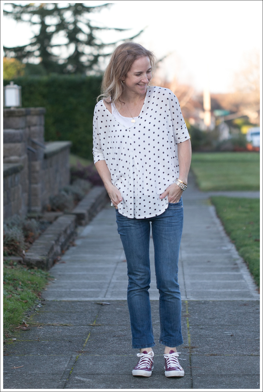 Blog Zara Polka Dot DL1961 Converse-2