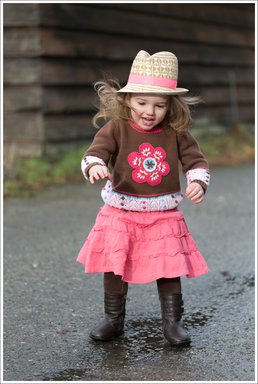 Blog Zara Sweater HM Faux Leather Pants Born Booties-8