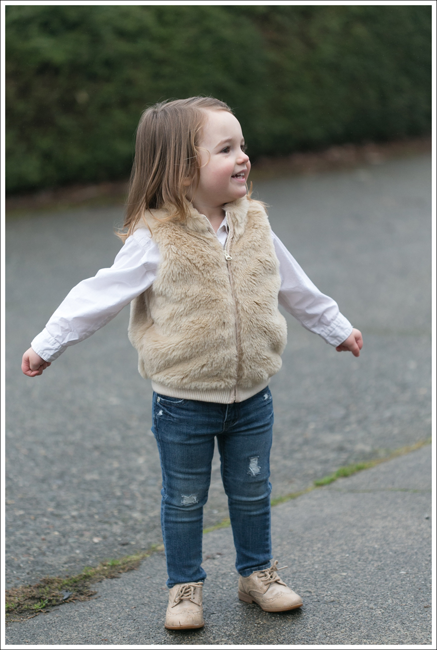 Blog 7FAM Boyfriend Zara Striped Tee Timberland Loafers-11