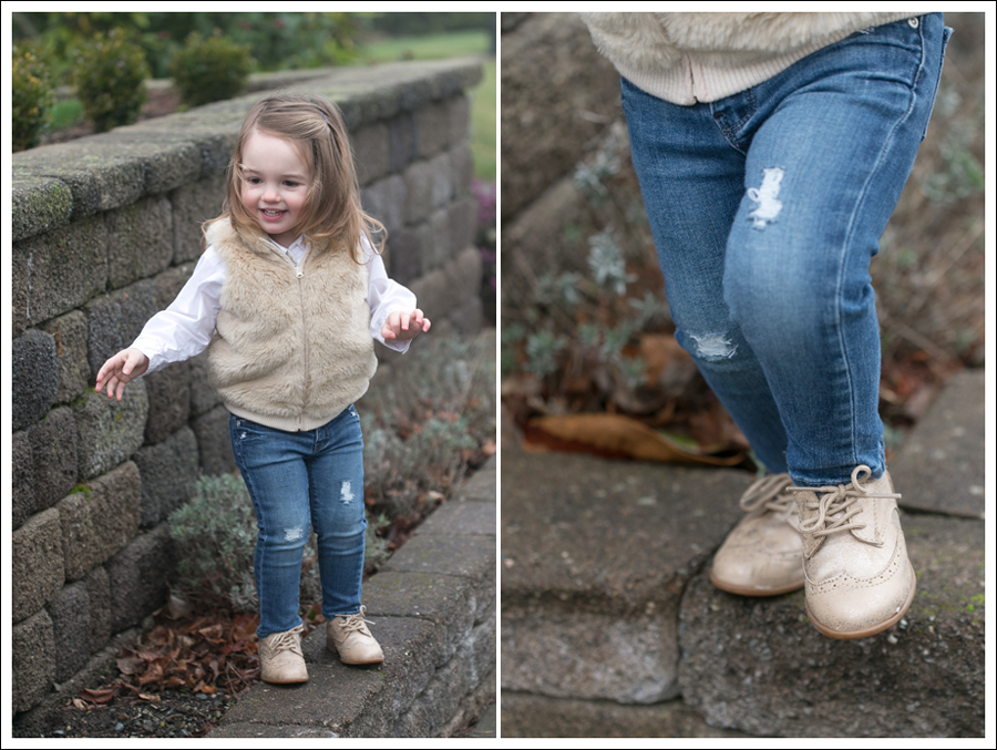 Blog DIY Destroyed Denim Jeans With Strings Attached-9