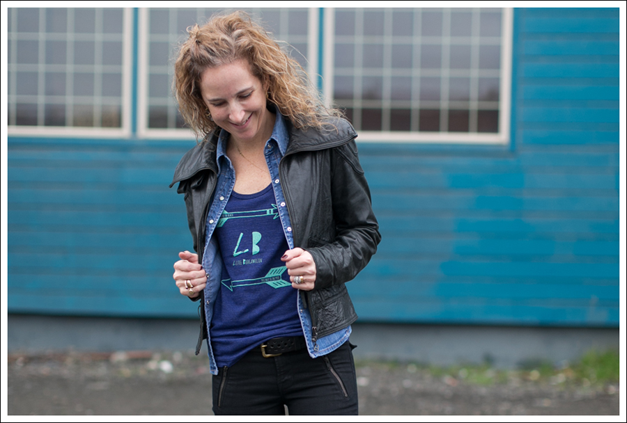 Blog Doma Leather Jacket Little Boogaweezin J Brand Coach Slip ons-5