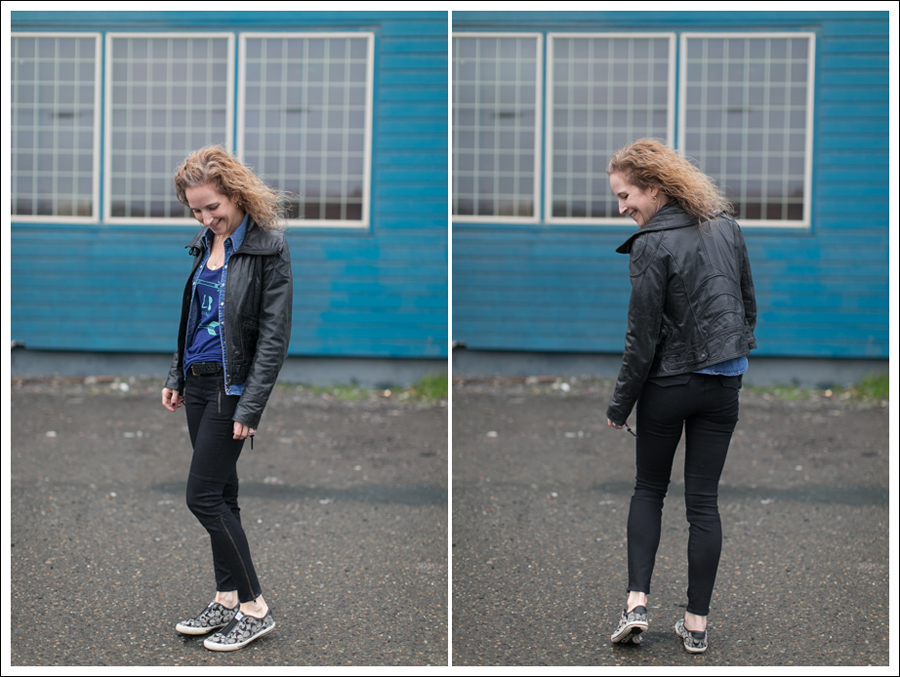 Blog Doma Leather Jacket Little Boogaweezin J Brand Coach Slip ons-6