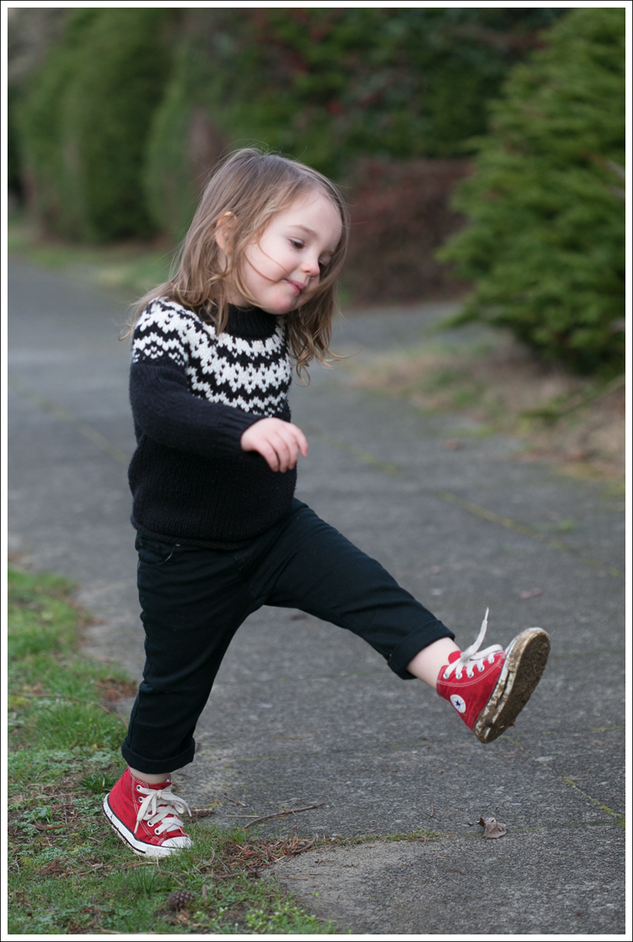 Blog Genetic Denim JCrew Apron Top Zara Sweater Superga Studded Shoes-8