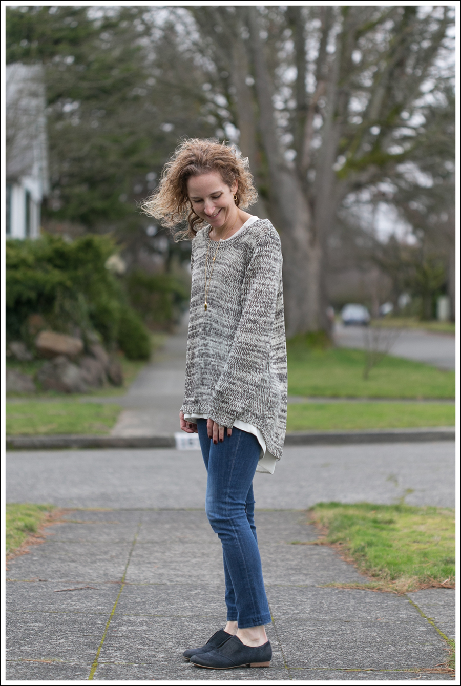 Blog HM Sweater Anoname Jeans Miss Sixty Oxfords-4