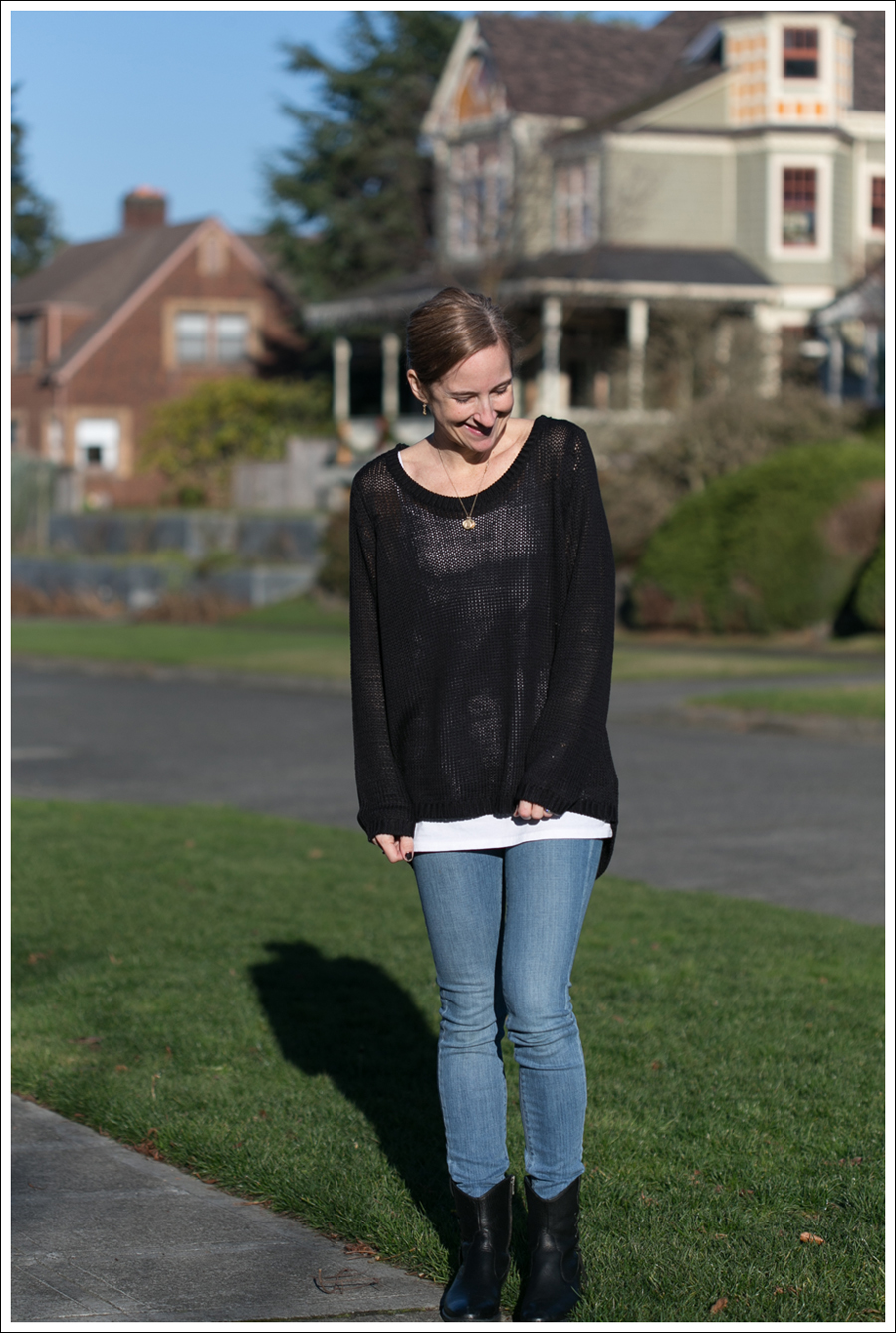 Blog HM Sweater Genetic Denim Born Booties-3