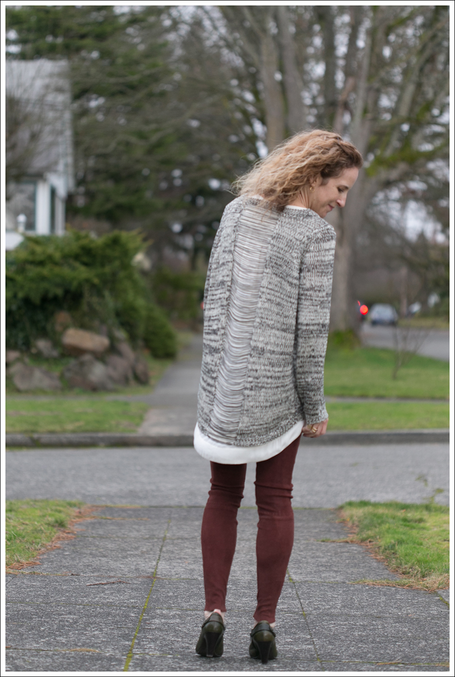 Blog HM Sweater Suede True Religion Biviel Booties-1