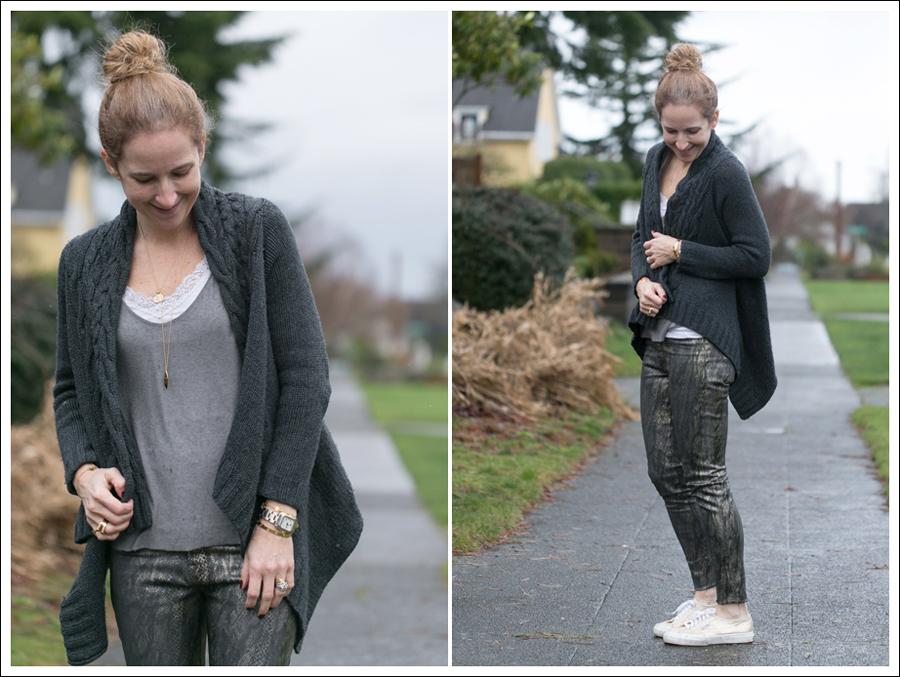 Blog J Brand Coated Superga Gray Wrap Sweater-6