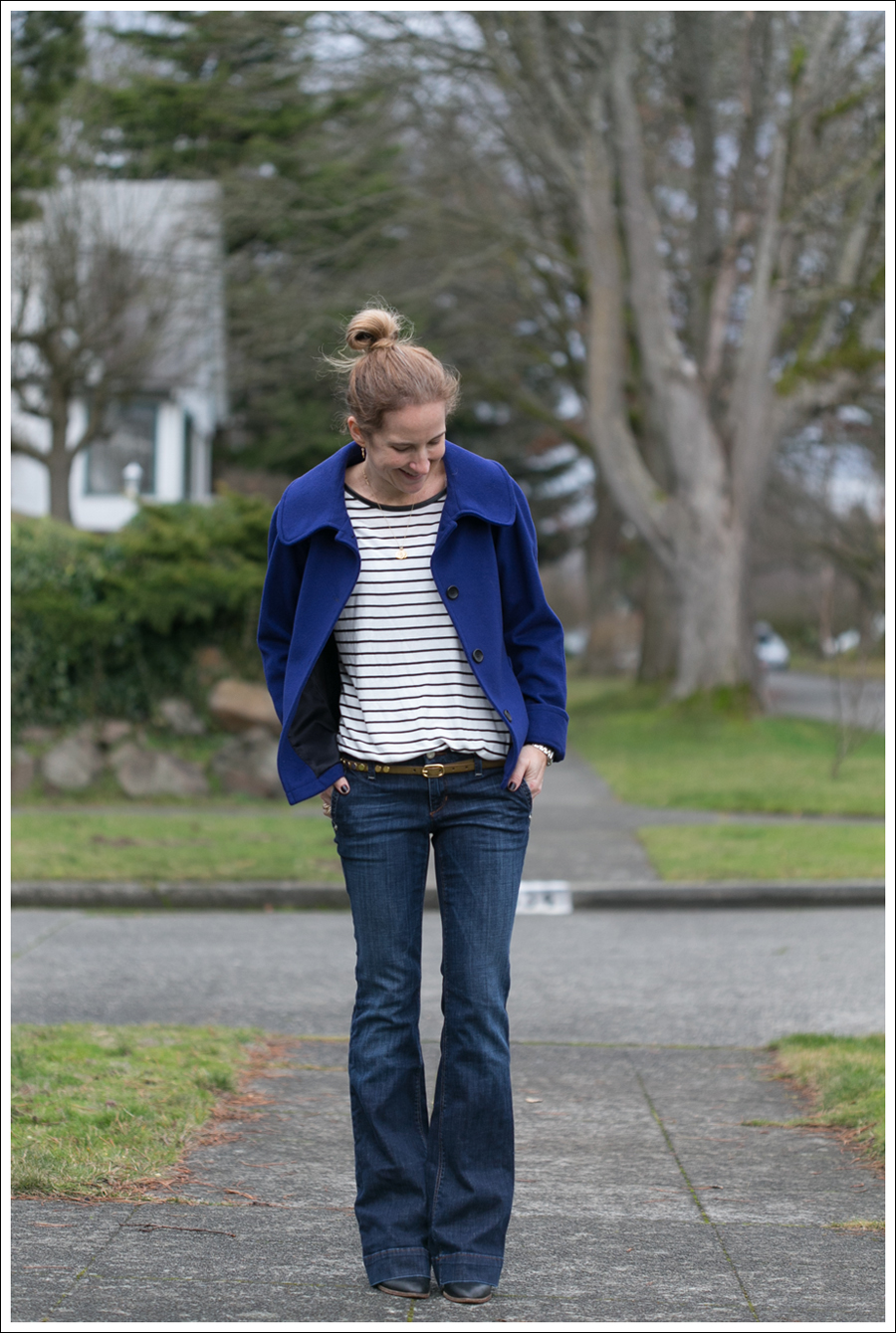 Blog Theory Jacket Joes Trouser Jeans Zara Top-3