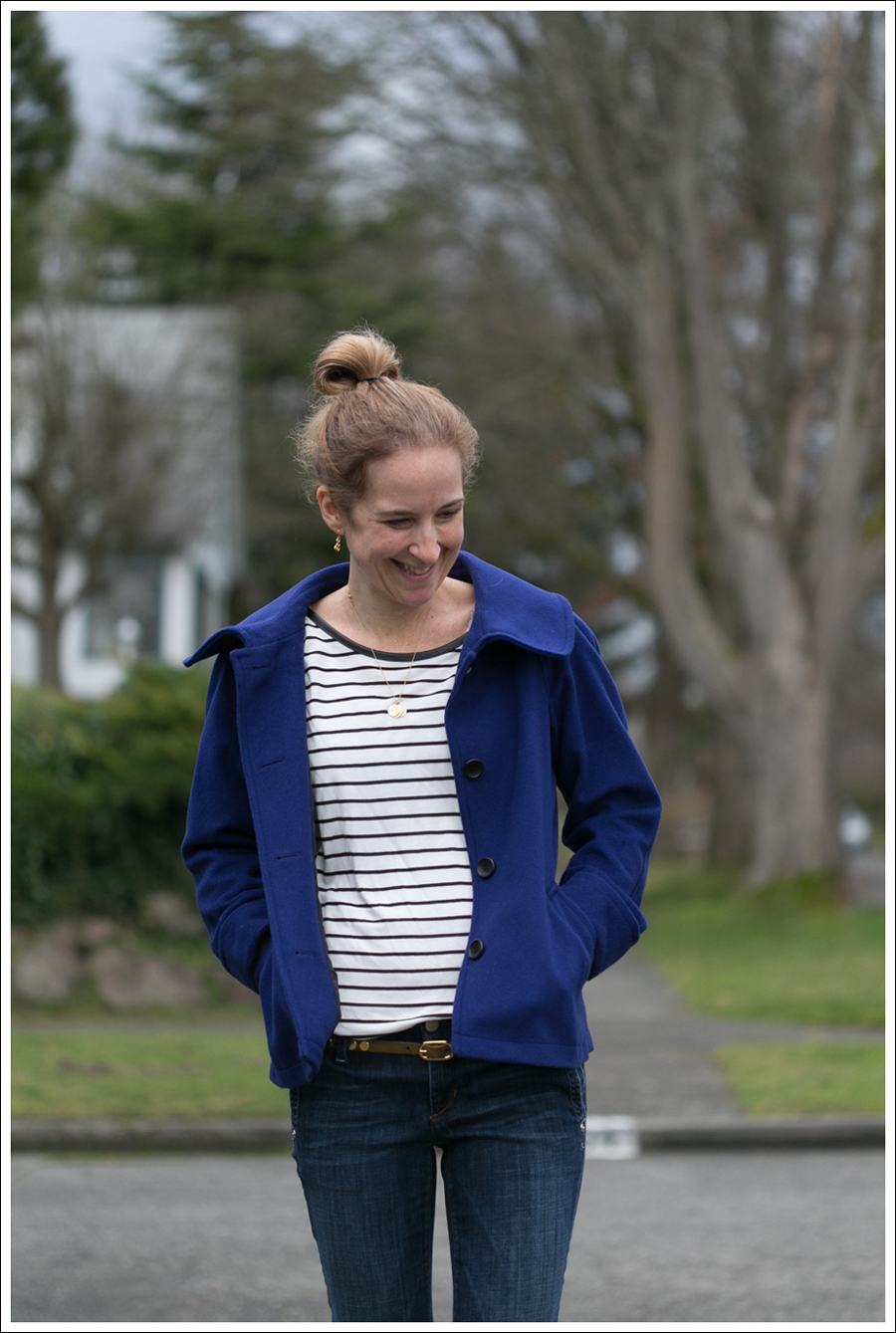 Blog Theory Jacket Joes Trouser Jeans Zara Top-6