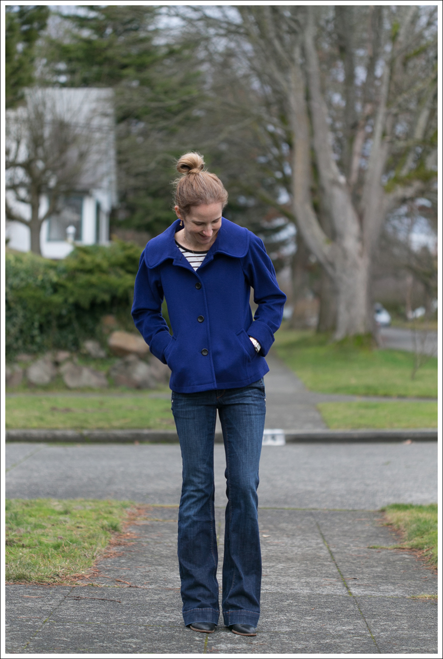 Blog Theory Jacket Joes Trouser Jeans Zara Top-7