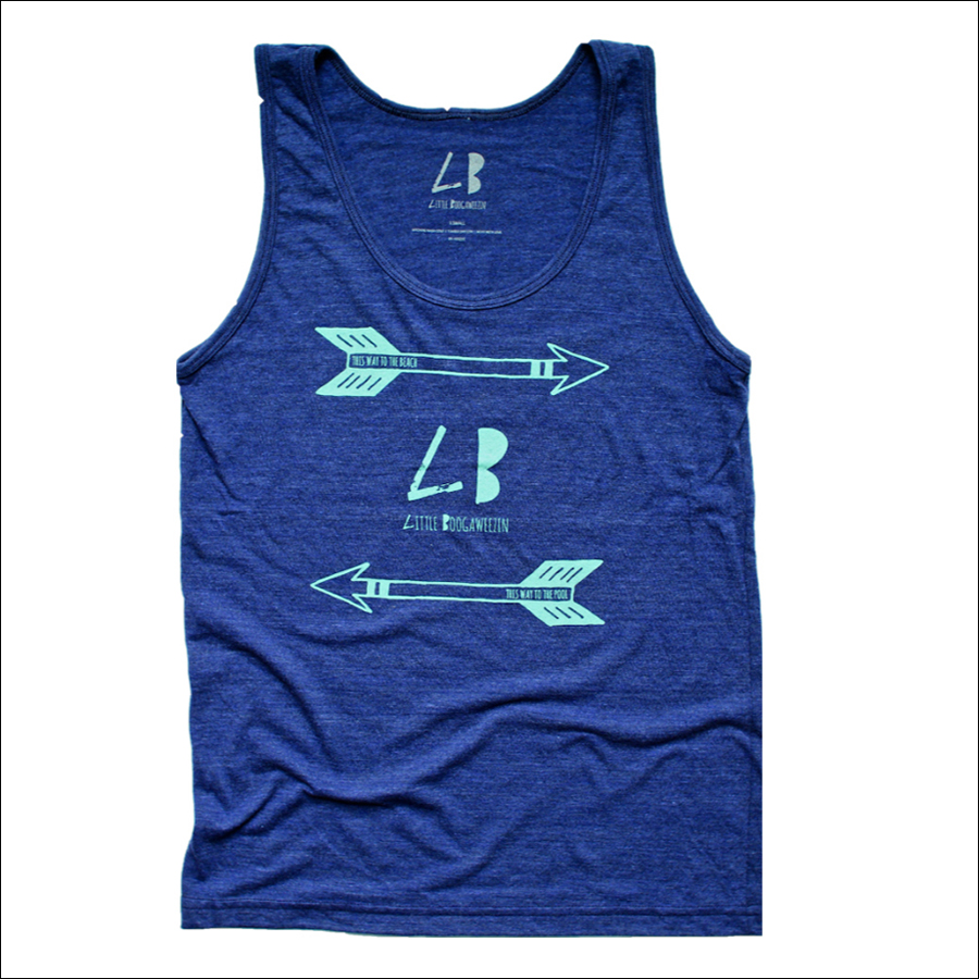 Little Boogaweezin Tank