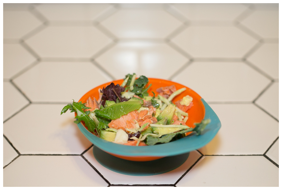 Blog Baked Salmon with Salad-2