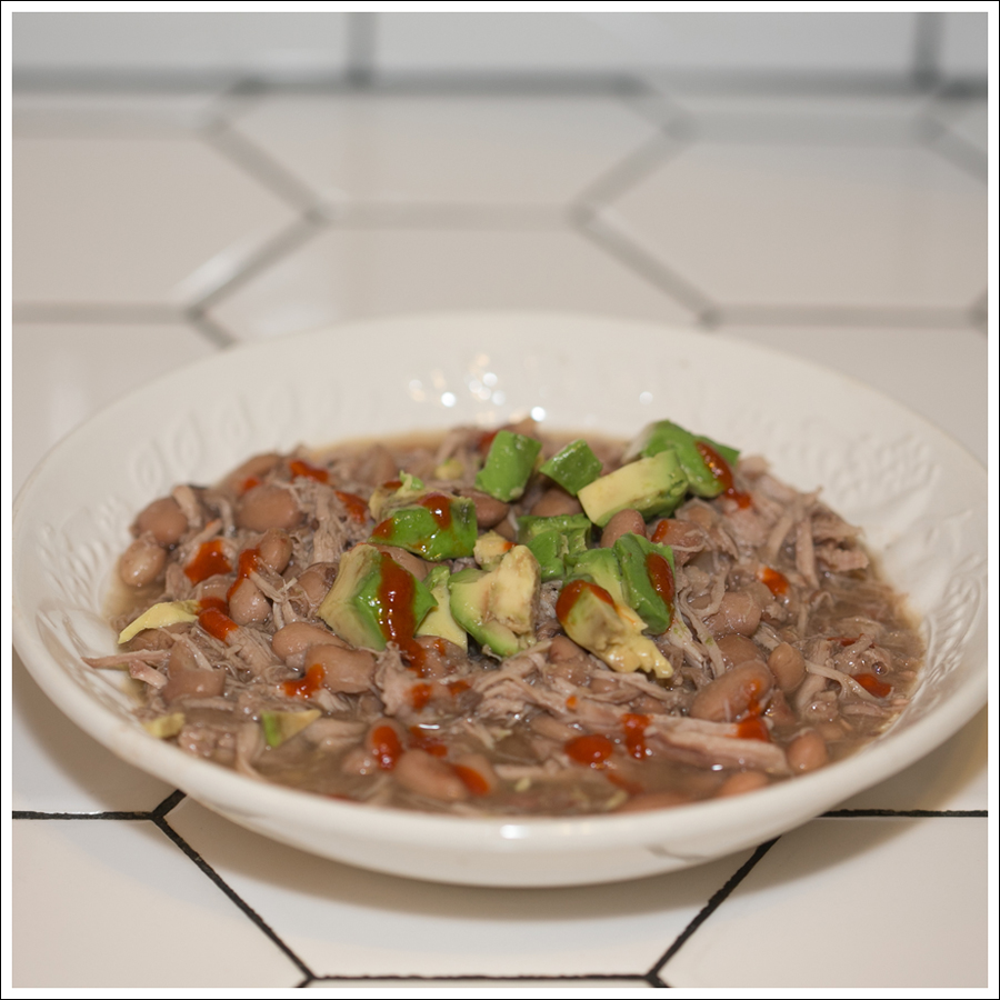 Blog Crockpot Pork and Beans-1